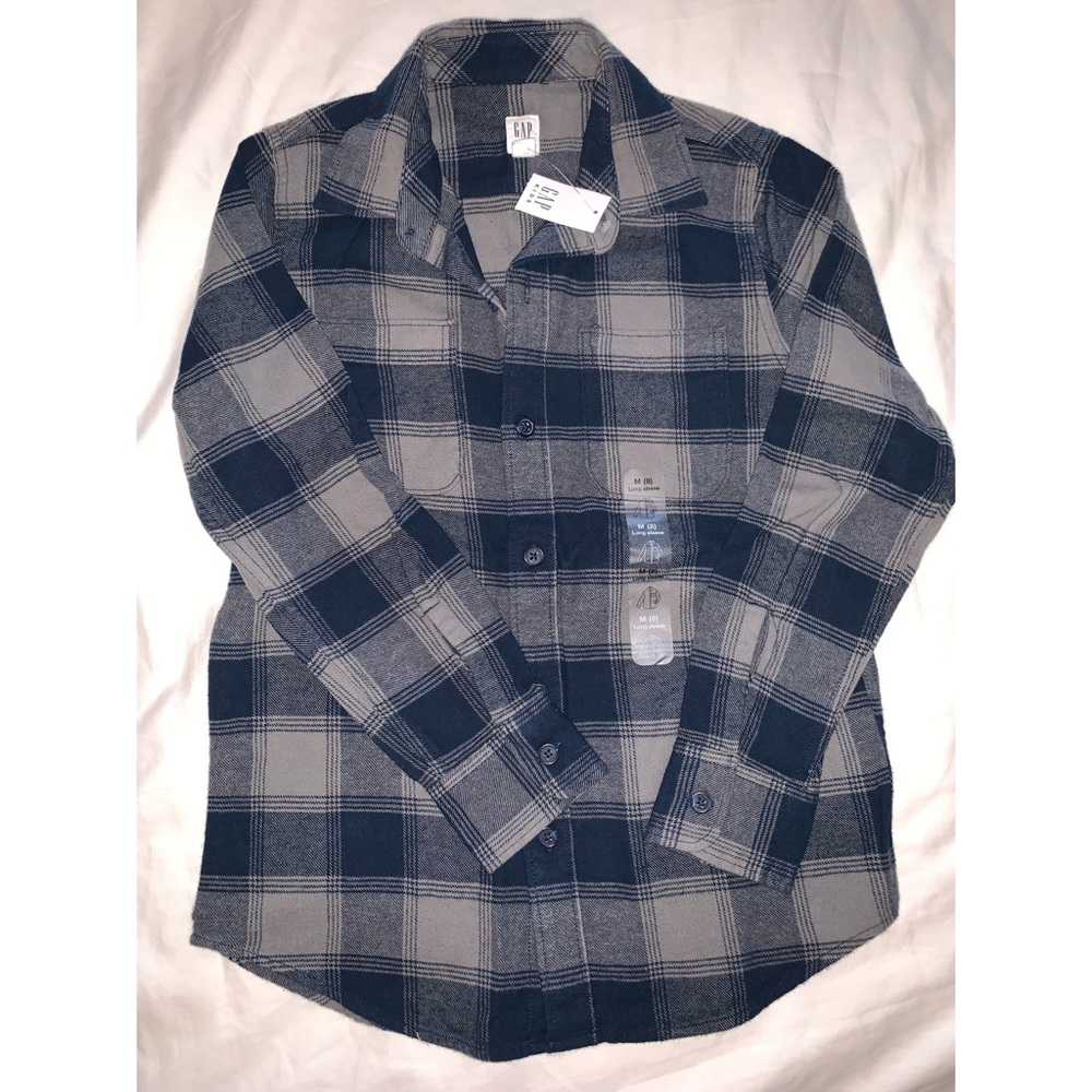 New Button Down Shirt
